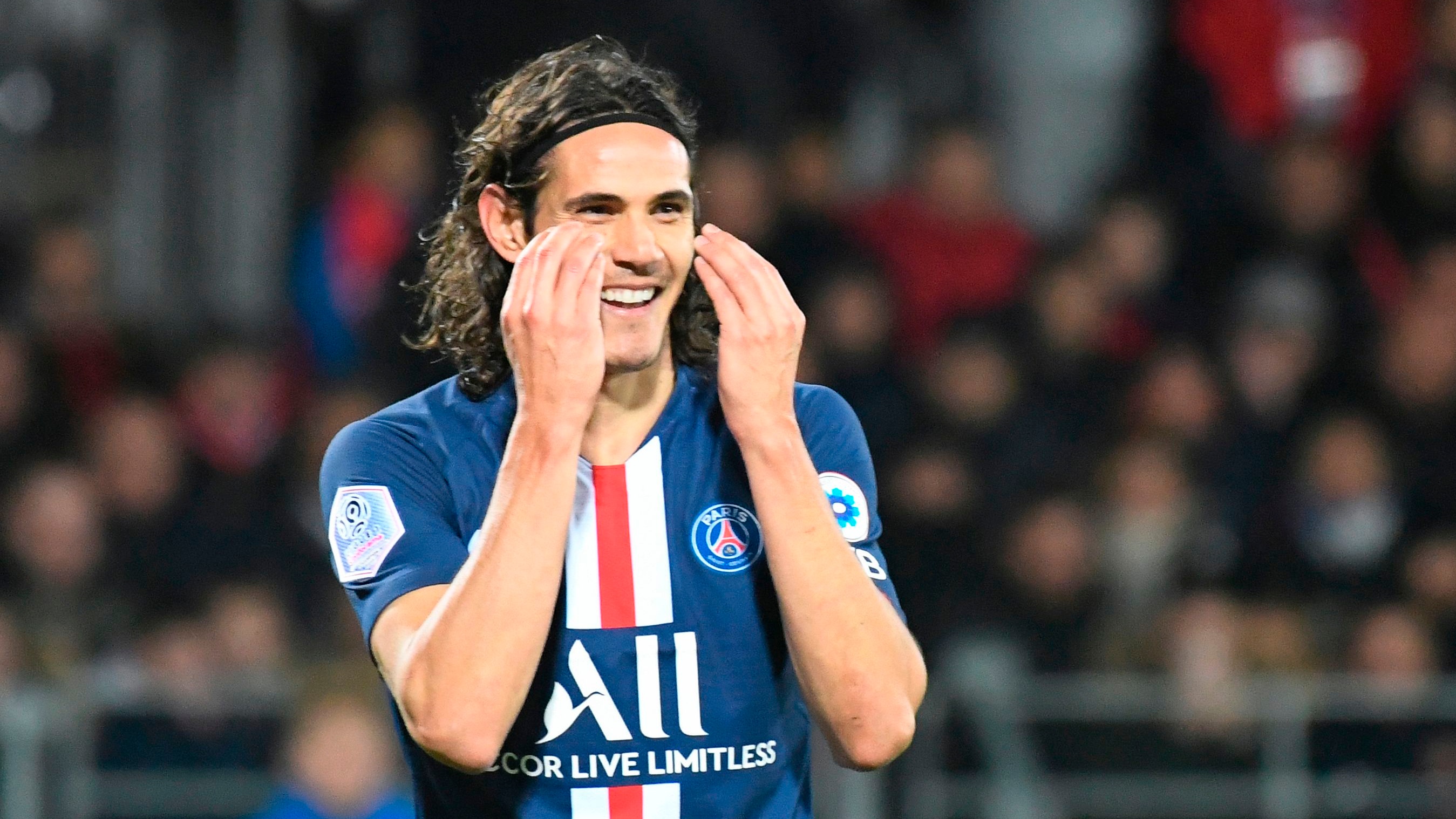 L'Inter envoie à Cavani un contrat de trois ans